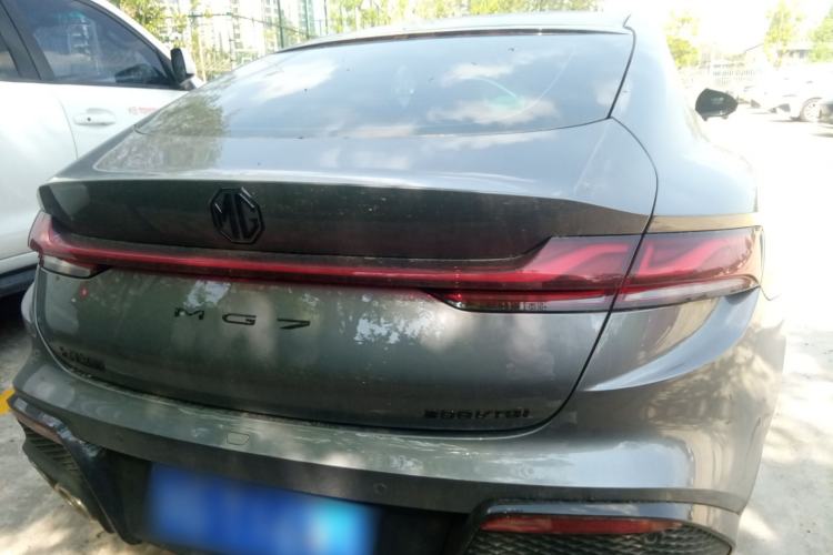 Used MG 7 2025 1.5T 300 DCT Elegant Edition
