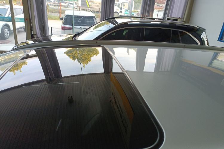 Used BYD Tang 2019 2.0T Automatic SmartConnect Luxury Edition 7 Seats China VI Standard
