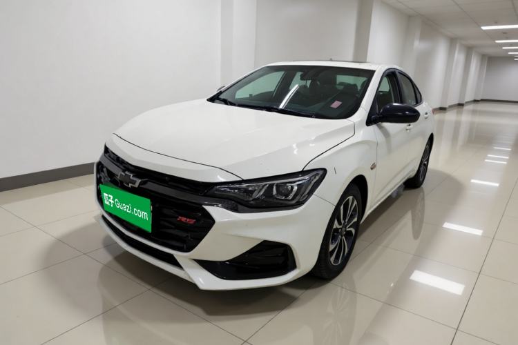Used Chevrolet Monza 2020 Light Hybrid RS 330T Automatic Comfort Edition