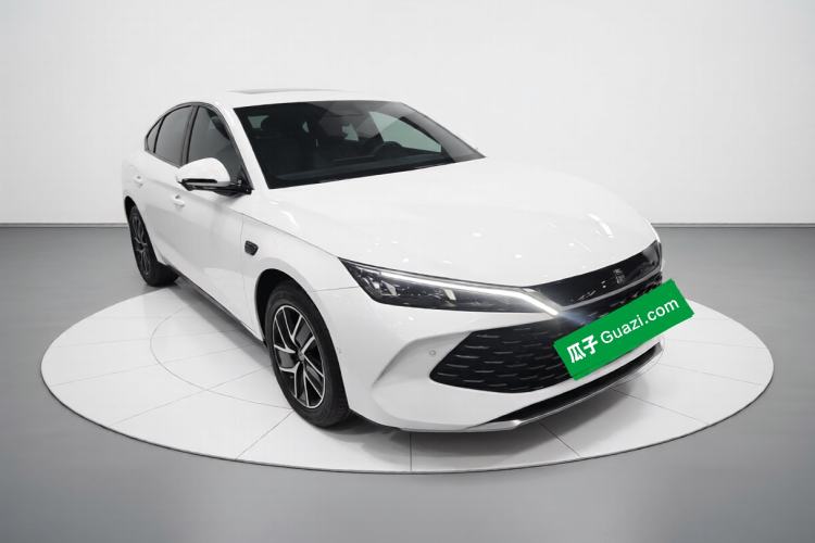 Used BYD Qin L 2025 DM-i Smart Drive 120KM Superior Model Exterior 1