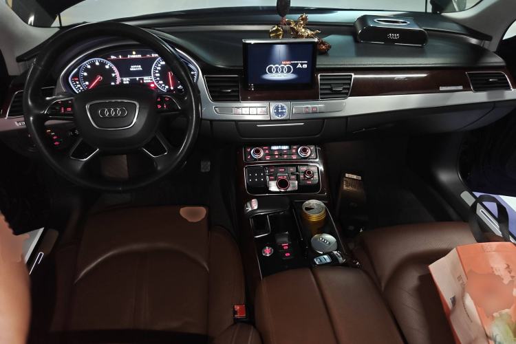 Used Audi A8 2013 A8L 45 TFSI quattro Luxury Model