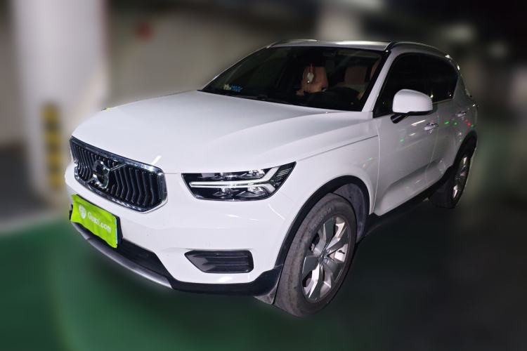 Used Volvo XC40 2021 T3 Smart & Stylish Edition