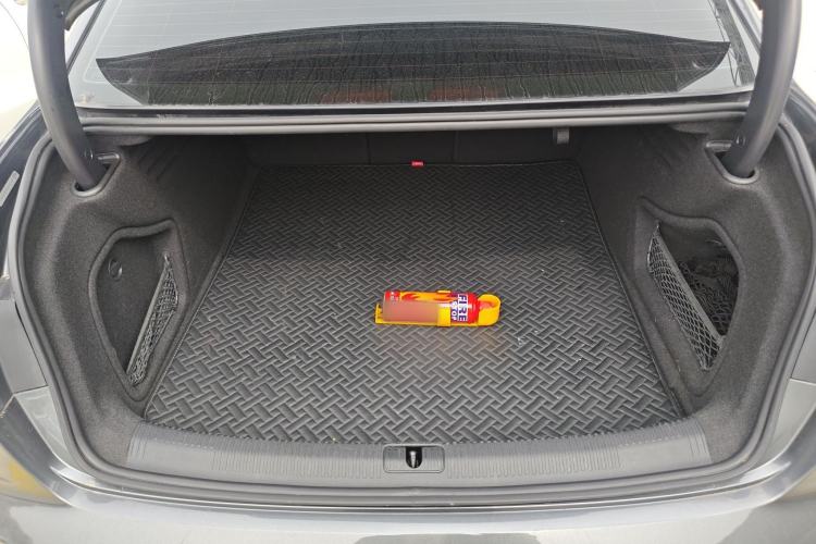 Used Audi A4L 2022 40 TFSI Luxury Prestige Edition