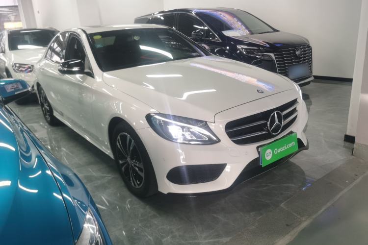 Used Mercedes-Benz C-Class 2017 C 200 Sport Edition
