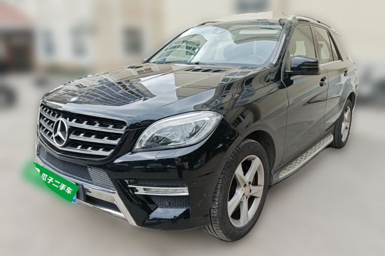 Used Mercedes-Benz M-Class 2014 ML 320 4MATIC