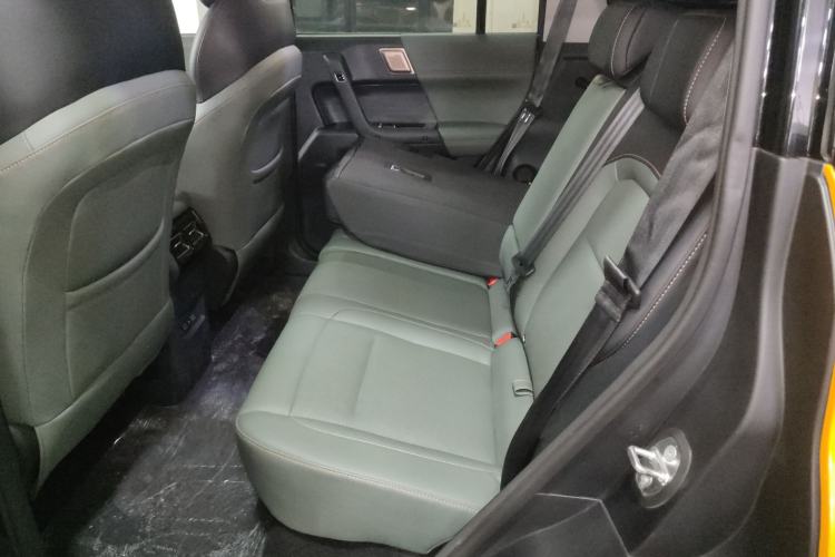 Used iCAR 03 2024 472km Four-Wheel Drive Long-Range Version