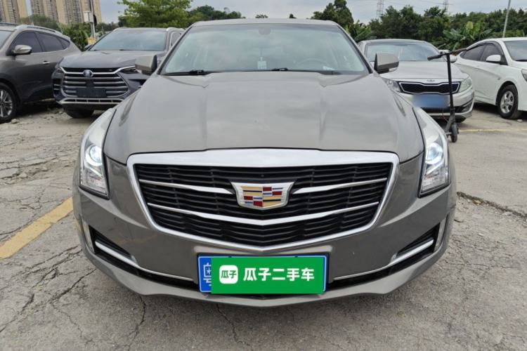 Used Cadillac ATS-L 2017 28T Tech Edition Front
