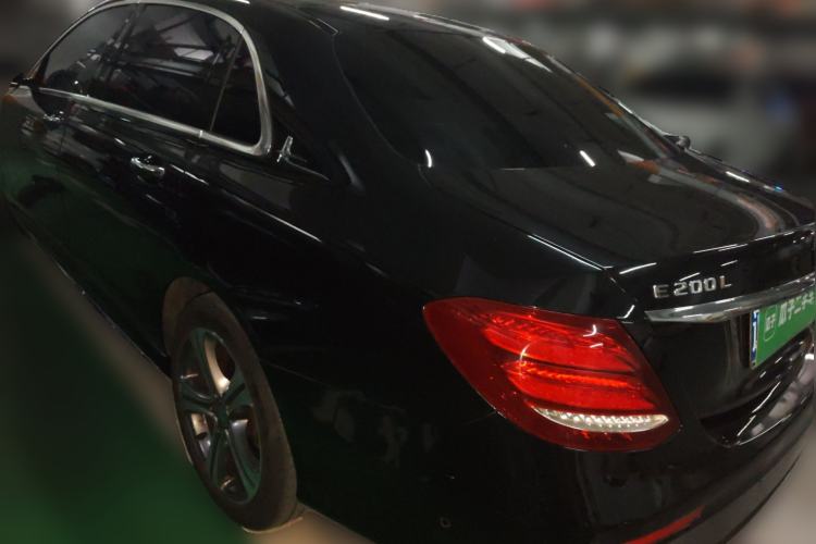 Used Mercedes-Benz E-Class 2016 E 200 L Sport Edition
