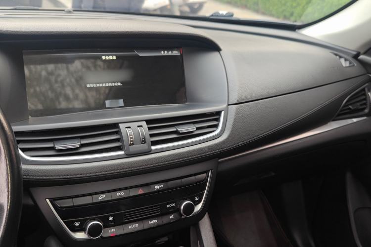 Used BORGWARD BX7 2016 28T Four-Wheel Drive Elite Edition 5 Seats
