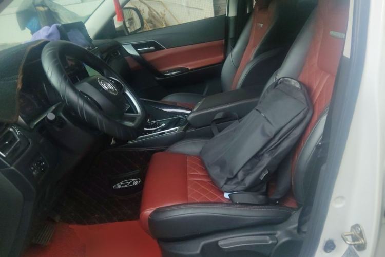 Used FORTHING T5L 2019 1.5T CVT Luxury 7-Seater
