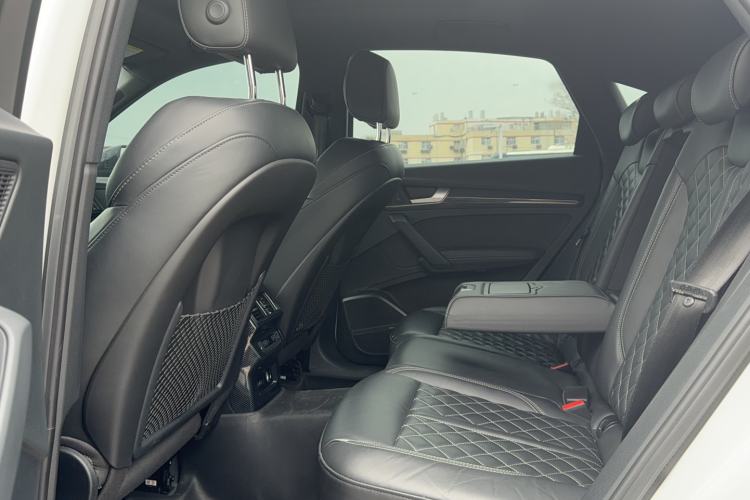 Used Audi Q5L Sportback 2022 45 TFSI Prestige Edition
