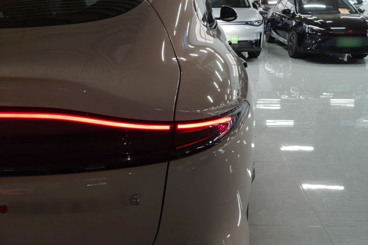 Used IM LS6 2025 Lingxi Intelligent Driving Edition
