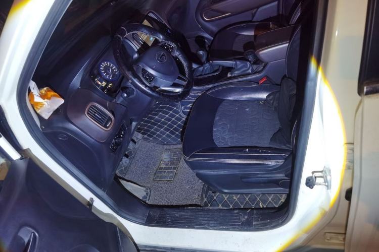 Used GAC Trumpchi GS3 2017 150N Manual Elite Edition