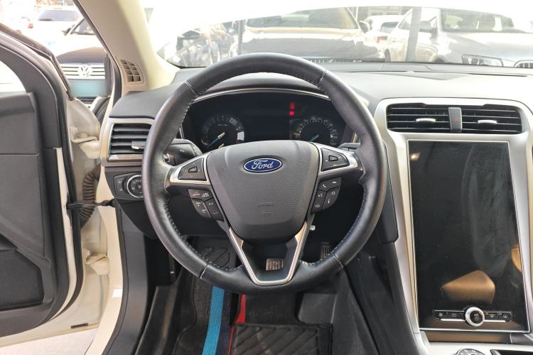 Used Ford Mondeo 2020 EcoBoost 180 Stylish Model
