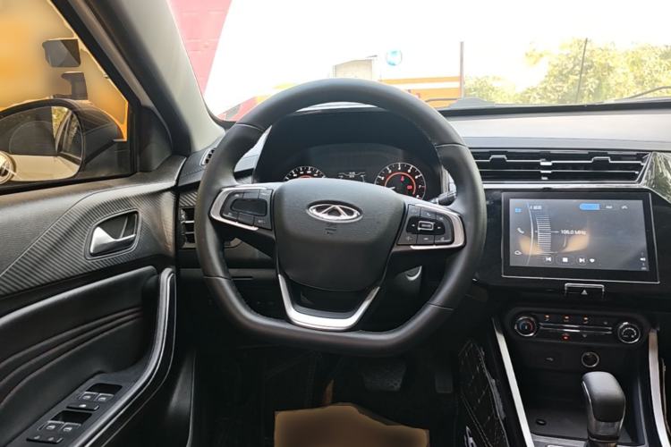 Used Chery Tiggo 3X 2021 Diamond Edition 1.5L CVT 3-Carat II Model