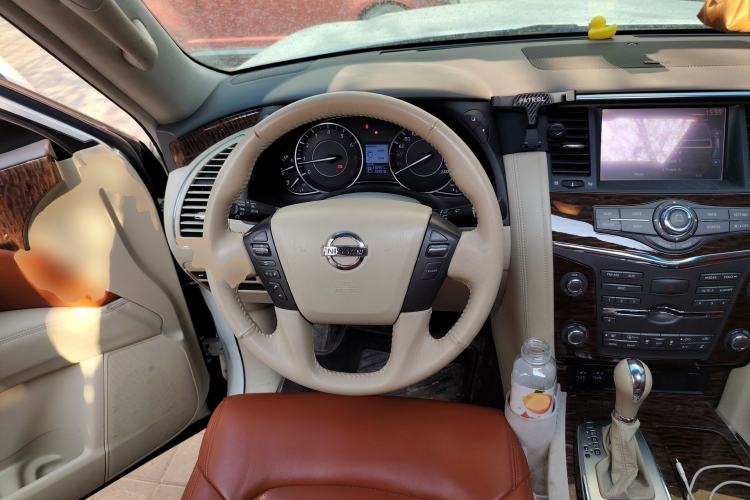 Used Nissan Patrol 2017 4.0L Parallel Import
