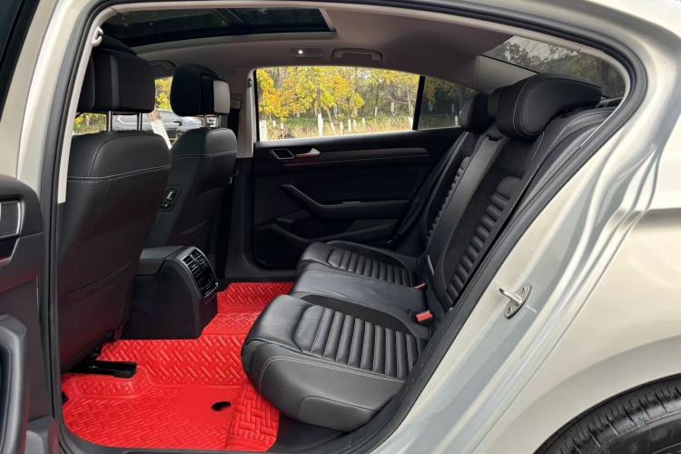 Used Volkswagen Magotan 2020 330TSI DSG Leading Model