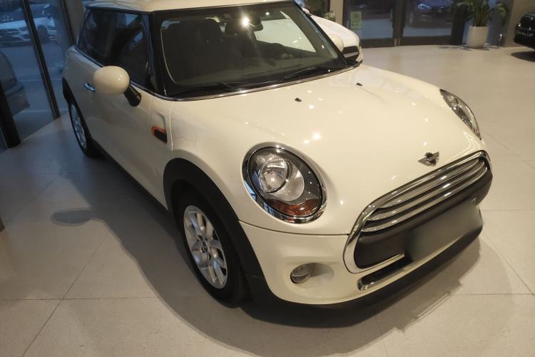 Used MINI MINI 2016 1.2T ONE Pioneer Edition