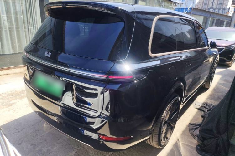 Used Li Auto L9 2025 Ultra Smart Refreshed Edition Rear Right 45 Deg