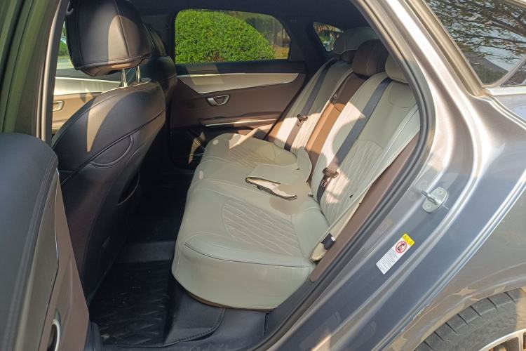 Used BYD Han 2021 EV Standard Range Luxury Model
