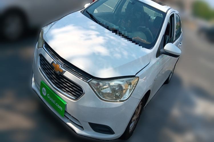 Used Chevrolet Sail 2016 Sail 3 1.3L Manual Comfort Sunroof Edition