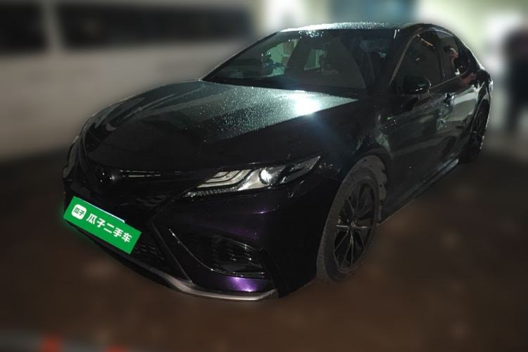 Used Toyota Camry 2021 2.5S Fēngshàng Edition