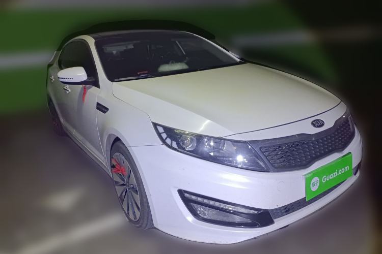 Used Kia K5 2012 2.0L Automatic DLX