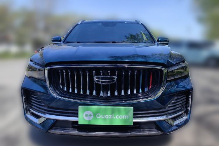 Used Geely Auto Monjaro L 2021 2.0TD High-Power Automatic All-Wheel-Drive Flagship Version