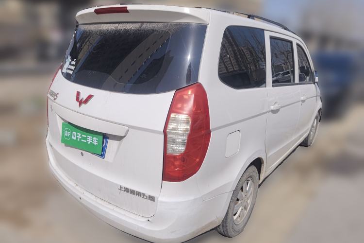 Used Wuling Hongguang 2015 1.2L S Base Model China IV
