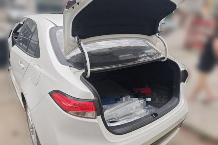 Used Toyota Levin 2021 185T CVT Luxury Edition
