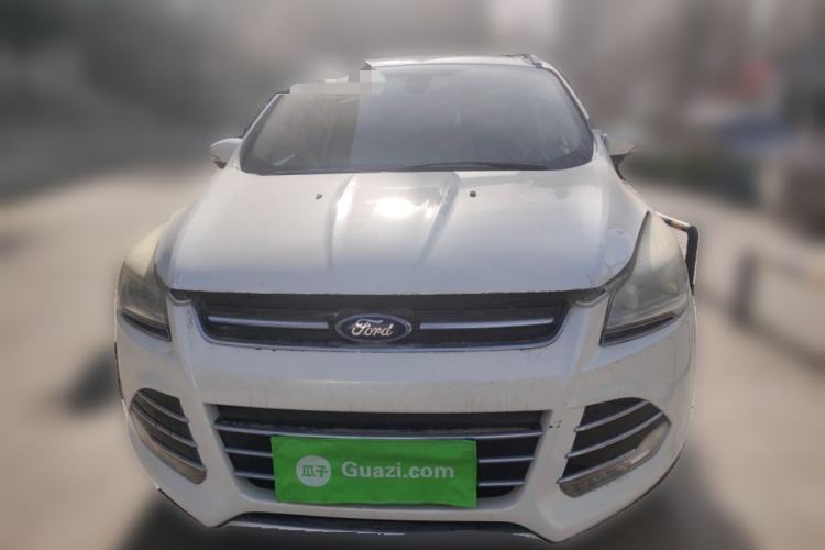 Used Ford Kuga 2013 2.0L GTDi Four-Wheel-Drive Elite Model Front