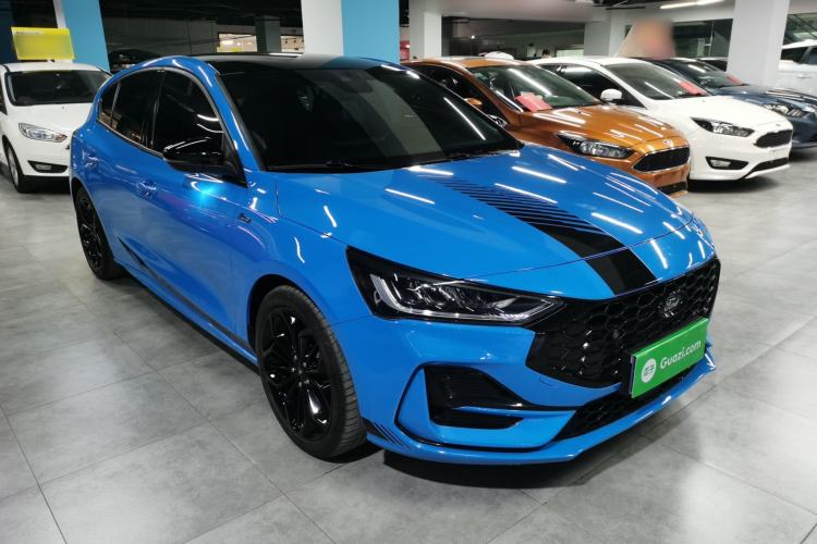 Used Ford Focus 2022 Hatchback EcoBoost 180 Automatic S Edition