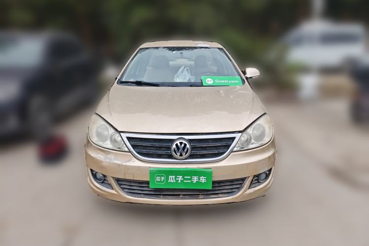 Used Volkswagen Lavida 2011 1.6L Automatic PinYou Edition Front