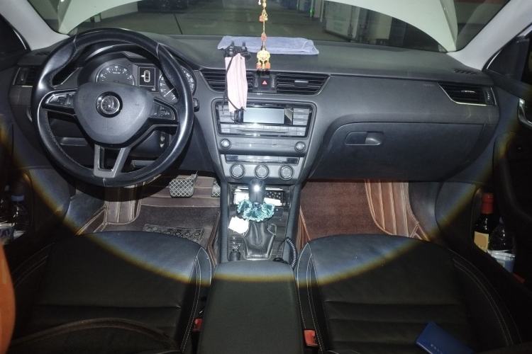 Used Skoda Octavia 2017 TSI280 DSG Smart Drive Edition
