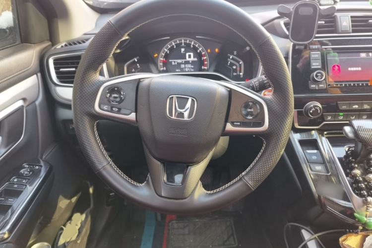 Used Honda CR-V 2019 240TURBO CVT 2WD Urban Edition China VI Emission Standard
