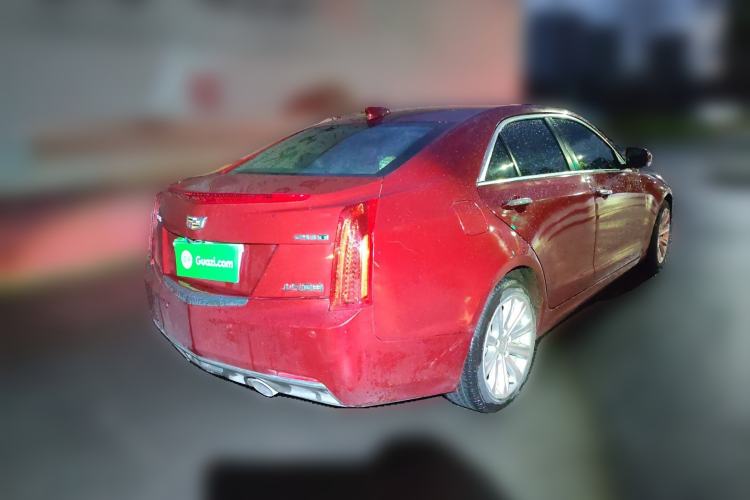 Used Cadillac ATS-L 2017 28T Tech Edition