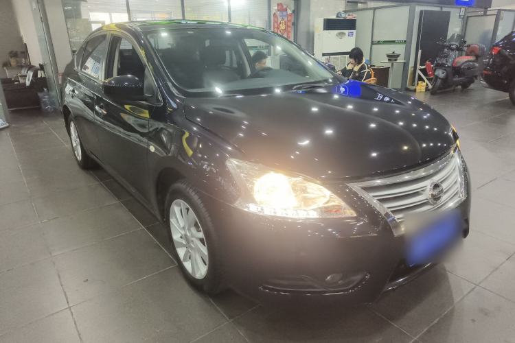 Used Nissan Sylphy 2014 1.6XV CVT Deluxe Edition