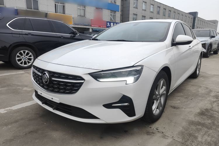 Used Buick Regal 2022 552T Smart Edition