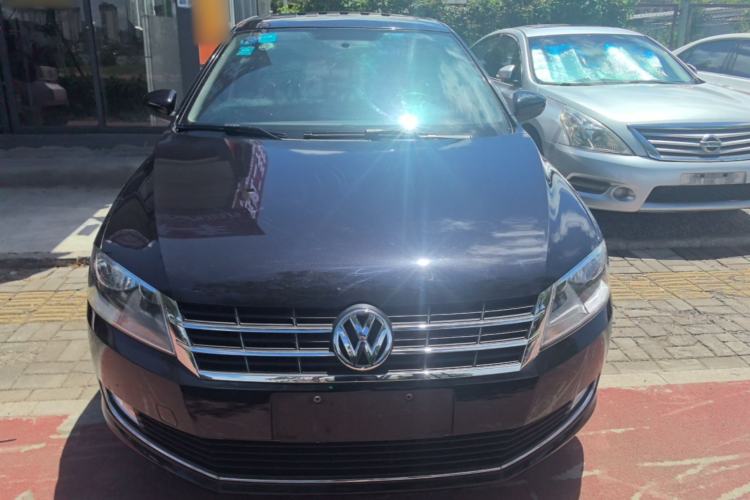Used Volkswagen Lavida 2013 Restyled Classic 1.6L Manual Comfort Edition