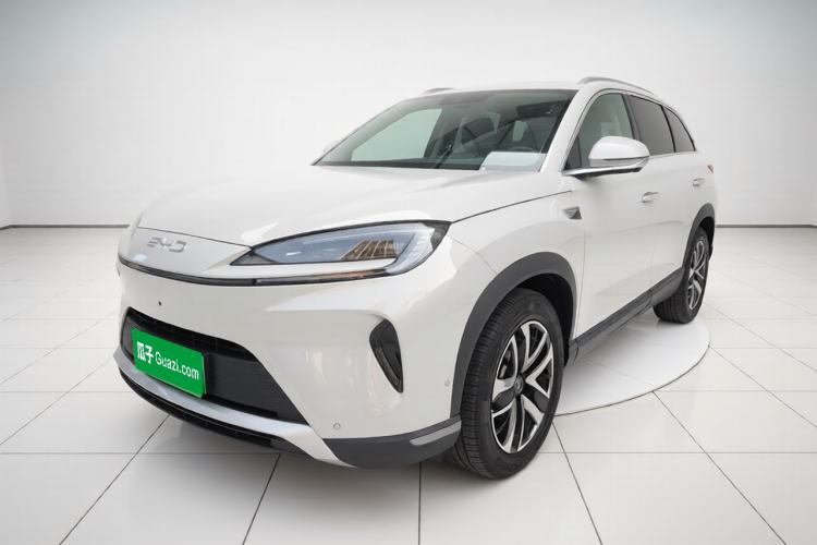 Used BYD Sealion 07 DM-i 2025 150 Flagship+ Edition