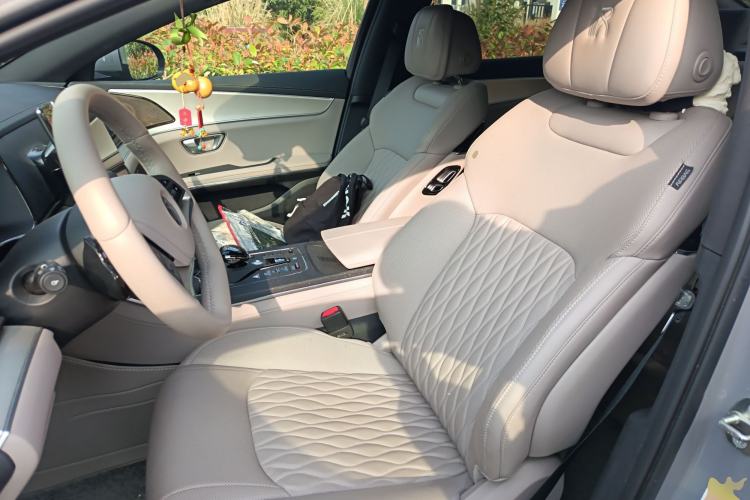 Used BYD Han 2025 DM-i Smart Drive 125KM Elite Model
