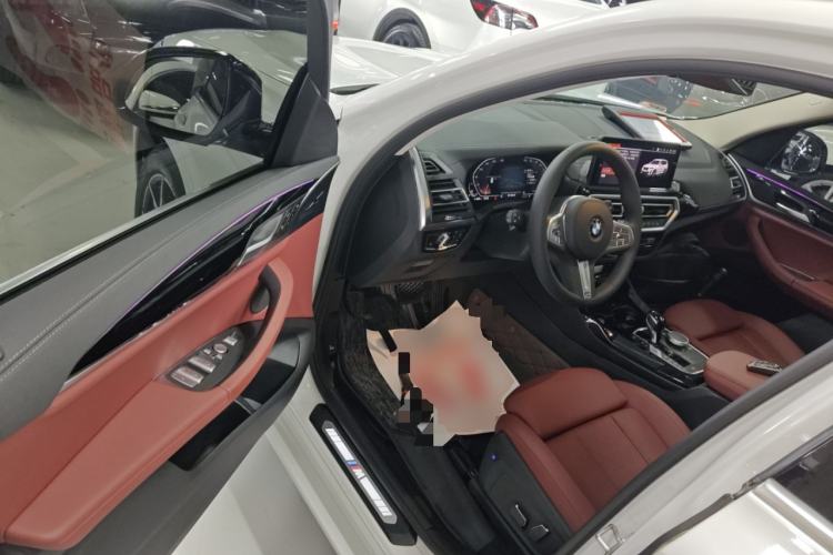 Used BMW X3 2023 xDrive25i M Sport Package