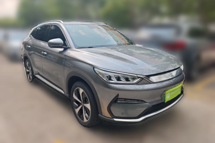 Used BYD Song PLUS New Energy 2021 EV Flagship Model