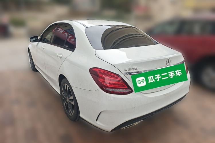 Used Mercedes-Benz C-Class 2015 C 200 Sport Edition