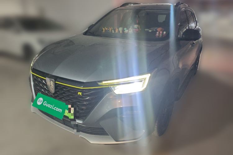 Used Roewe RX5 New Energy 2021 ePLUS National Trend Ronglin Luxury Edition