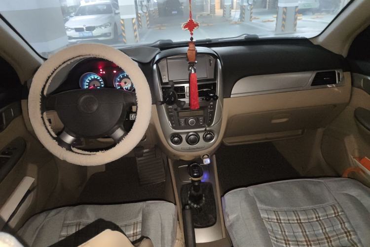 Used Buick Excelle 2011 1.6 LX-MT

