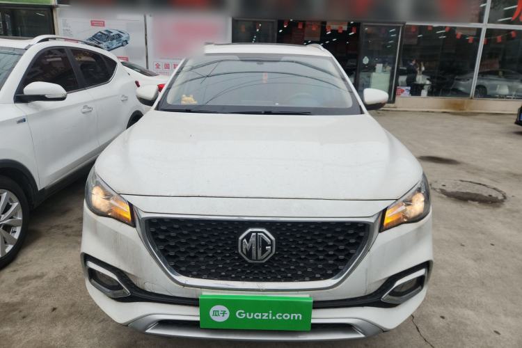 Used MG HS 2019 20T Manual Two-Wheel Drive Luxury Edition China VI Standard

