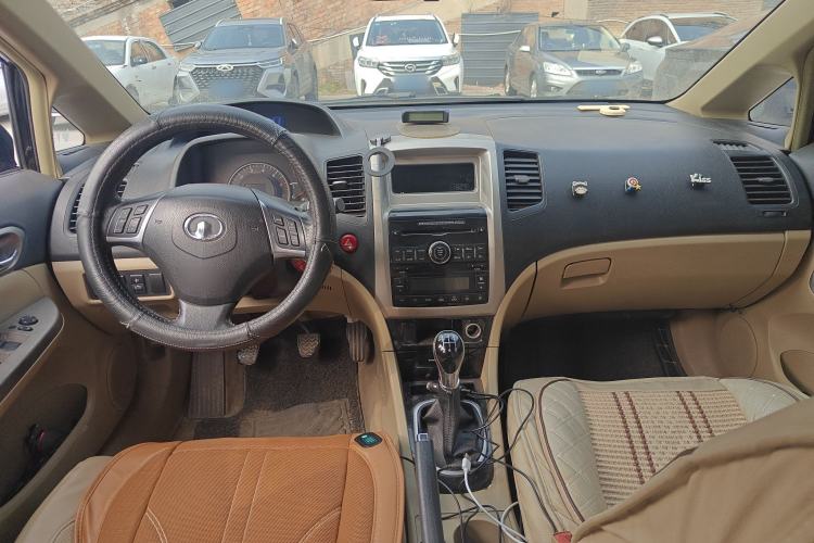 Used Great Wall C50 2013 1.5T Manual Fashion Edition
