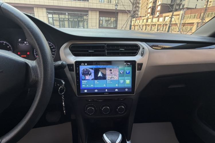 Used Peugeot 301 2017 1.6L Automatic Comfort Edition
