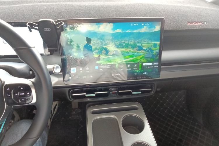 Used AION Y 2023 Plus 510 Smart Edition
